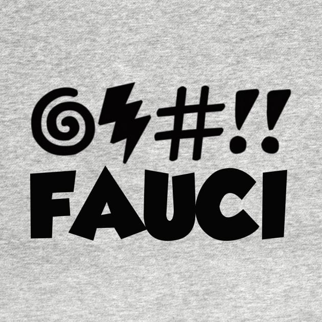 CURSE FAUCI! FREE SPEECH SHOP by FREE SPEECH SHOP